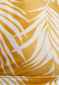 Rip Curl SUMMER PALM FIXED  - Parte de cima de biquíni - honey