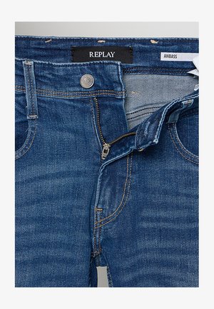 Replay, ANBASS - Slim fit jeans - medium blue