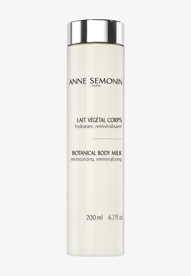 Anne Semonin - BOTANICAL BODY MILK - Gommage corps, Agrandir