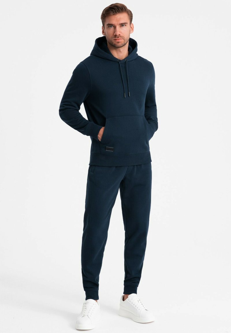 Ombre SET - Trainingsanzug - navy
