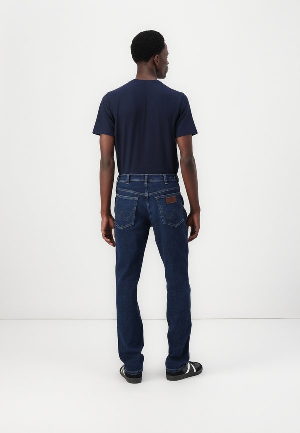 TEXAS SLIM - Slim fit jeans - vintage storm2