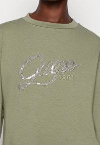 Guess Sudadera - green