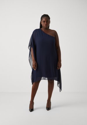 CURVE - Cocktail dress / Party dress - navy