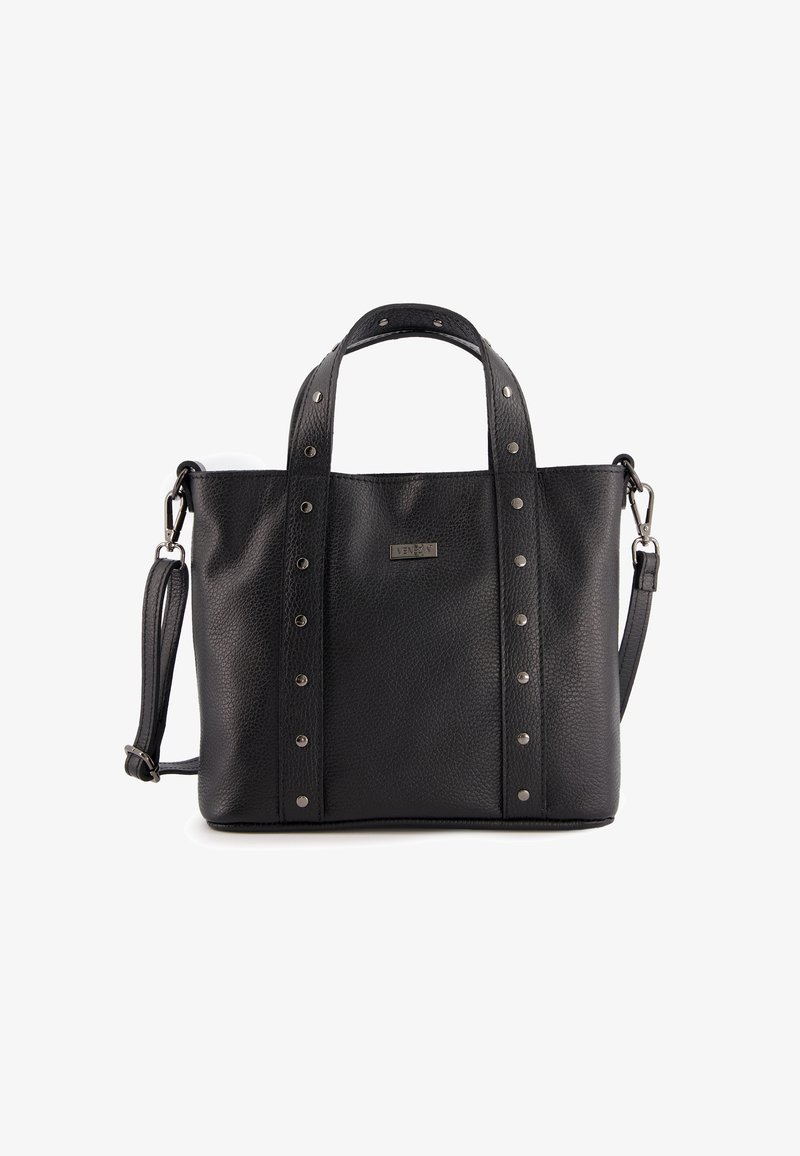 VENEZIA BAG - Sac à main - black