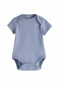 Next SHORT SLEEVE 5 PACK - REGULAR FIT - Bodijs - teal blue
