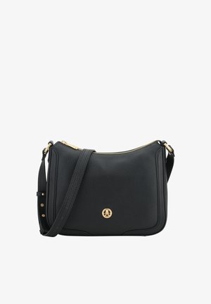 Pourchet, Sac bandoulière - noir