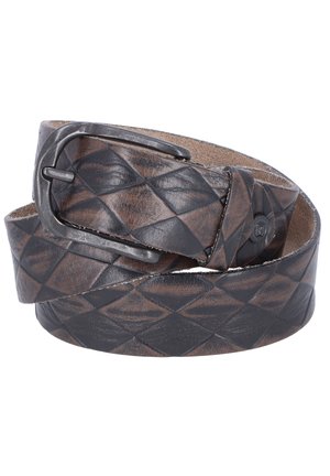 Ceinture - grau taupe
