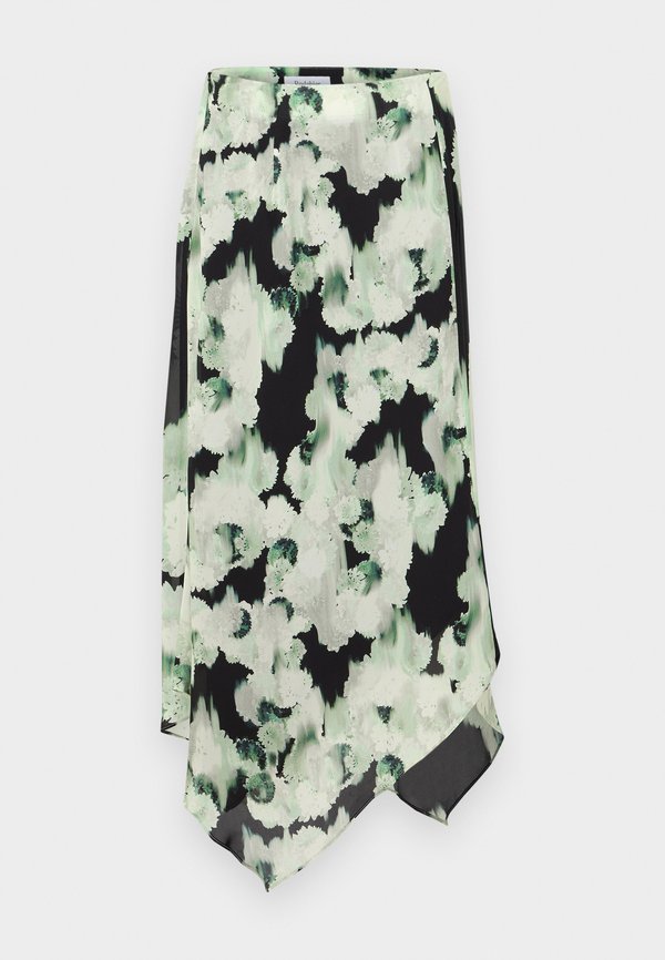 TURNER BLURRY - Maxi skirt2