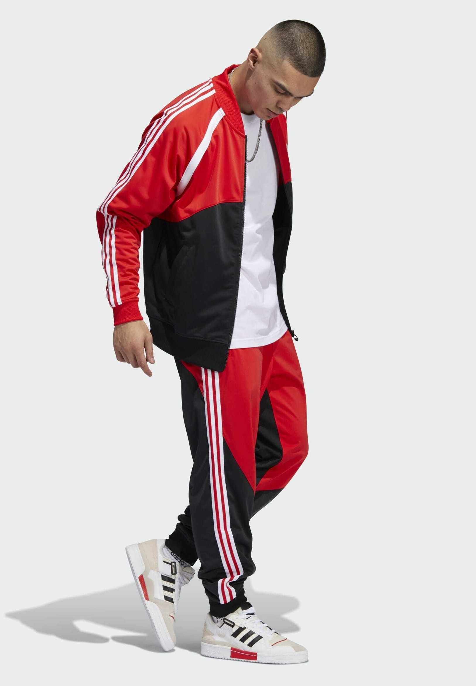 zalando adidas sst