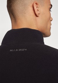 Mammut MOONSTONE HYBRID PULL - Fleece trui - black