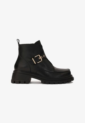 Kazar HADY - Poolsaapad - black