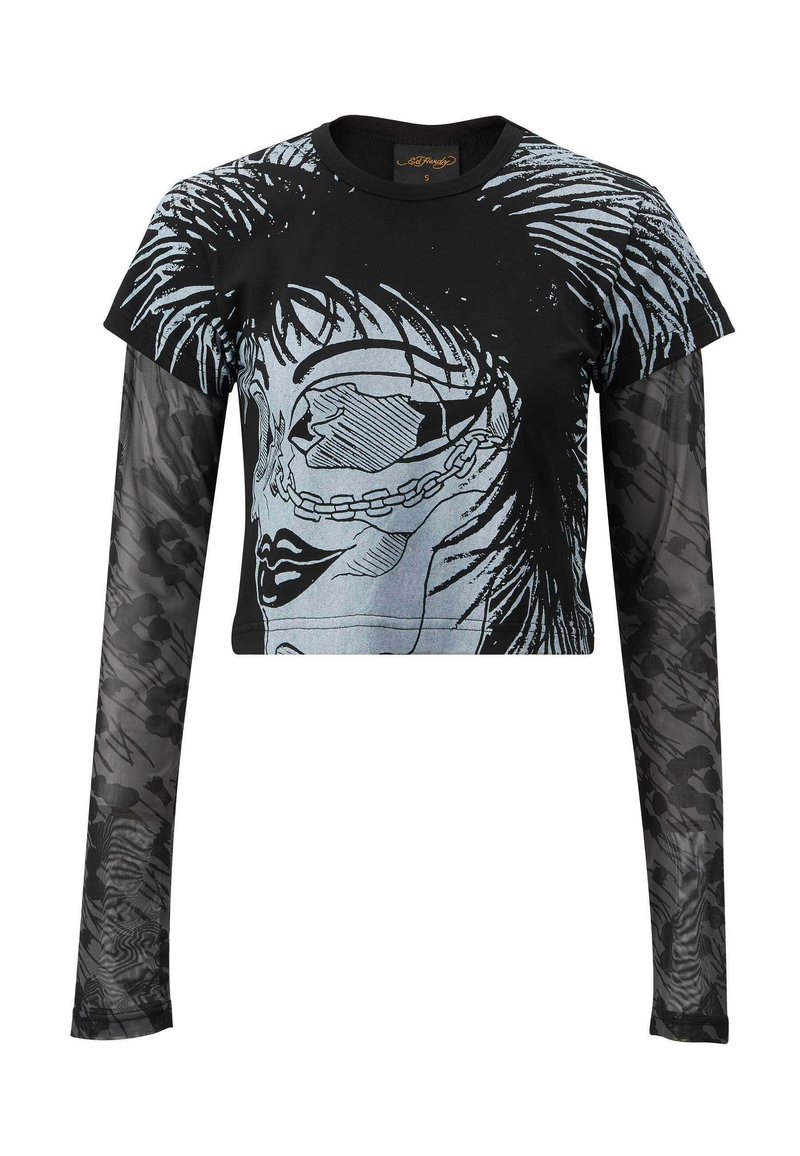 Langarmshirt
