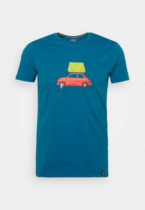 CINQUECENTO - Triko s potiskem - neptune