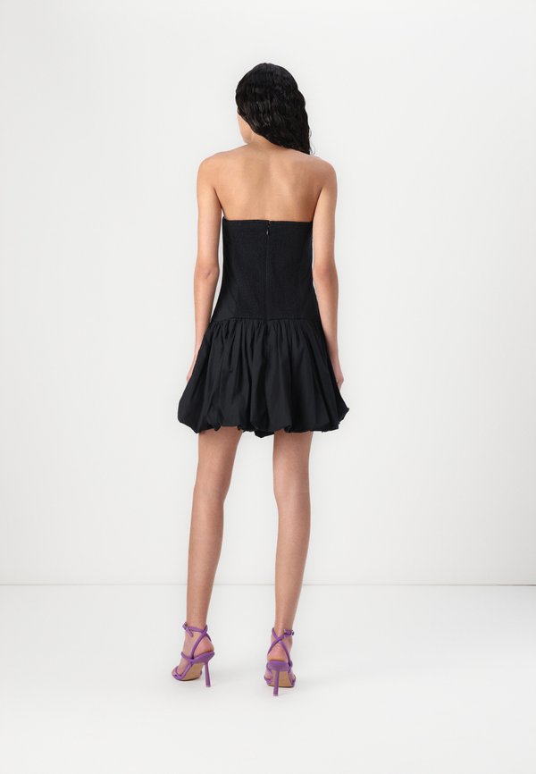 Bubble Hem Mini Dress - Cocktail dress / Party dress2