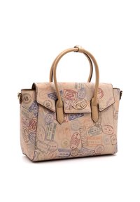 ALV by Alviero Martini CLASSIC - Shopping bag - light brown