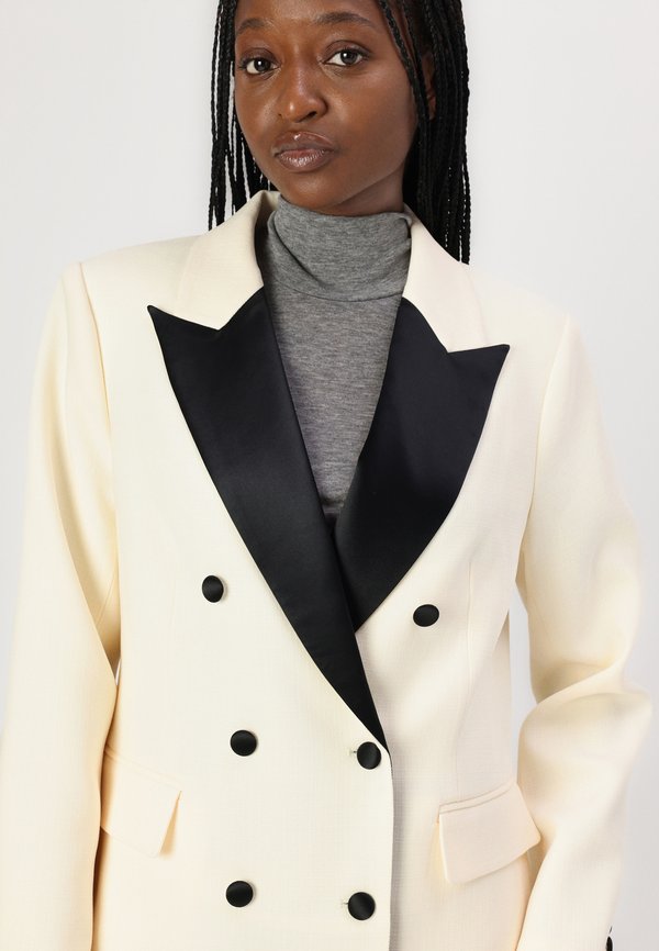 CLASSIC TUXEDO - Blazer - vanilla2