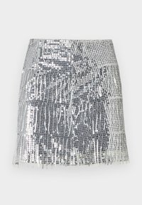 OBJTELLA  - Krilo A-kroja - silver