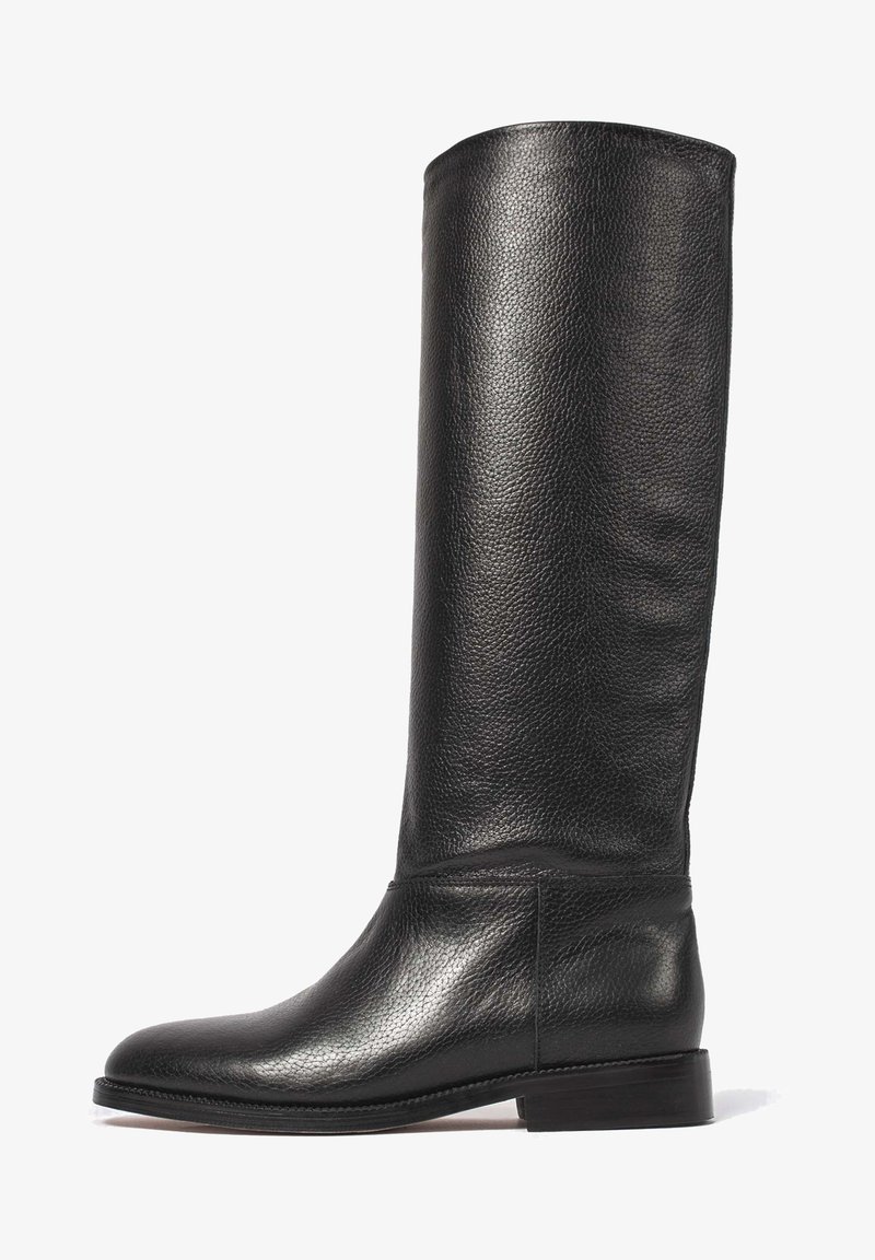 L37 SIMPLE Høje støvler/ Støvler black/sort Zalando.dk