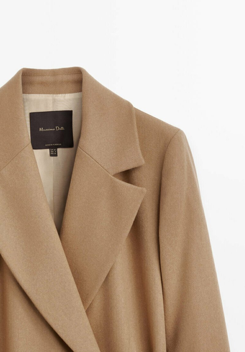 massimo dutti uk coats