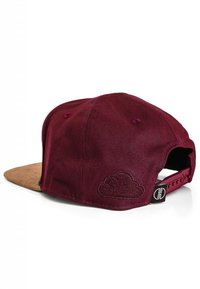 Blackskies PATHFINDER  - Cap - rot