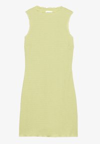 Jersey dress - green