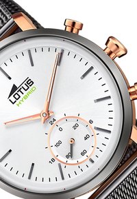 Lotus CLASSIC - Montre à aiguilles - grau