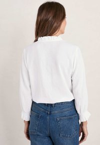 Seasalt Cornwall STAR THREE QUARTER SLEEVE - Blúz - salt