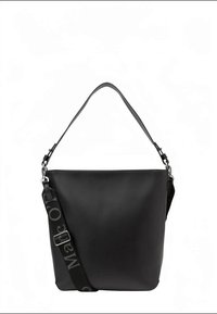 Marc O'Polo HOBO - Käekott - black
