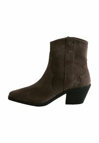 Next Botines camperos - mottled brown