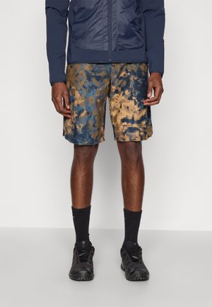 FREELIGHT ALPHA SHORTS - Friluftsshorts - frosty haze