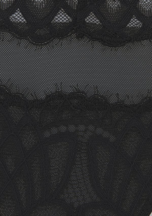 THONG - Thong - schwarz2