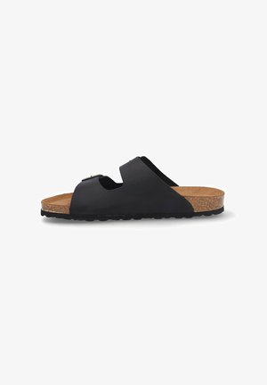 Coronel Tapiocca Sandalias planas - black