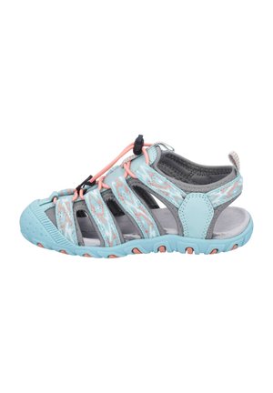 SAHIPH UNISEX - Sandales de randonnée - acqua sunrise