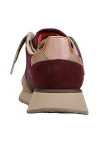 Wushu MASTER - Sneakers basse - bordeaux