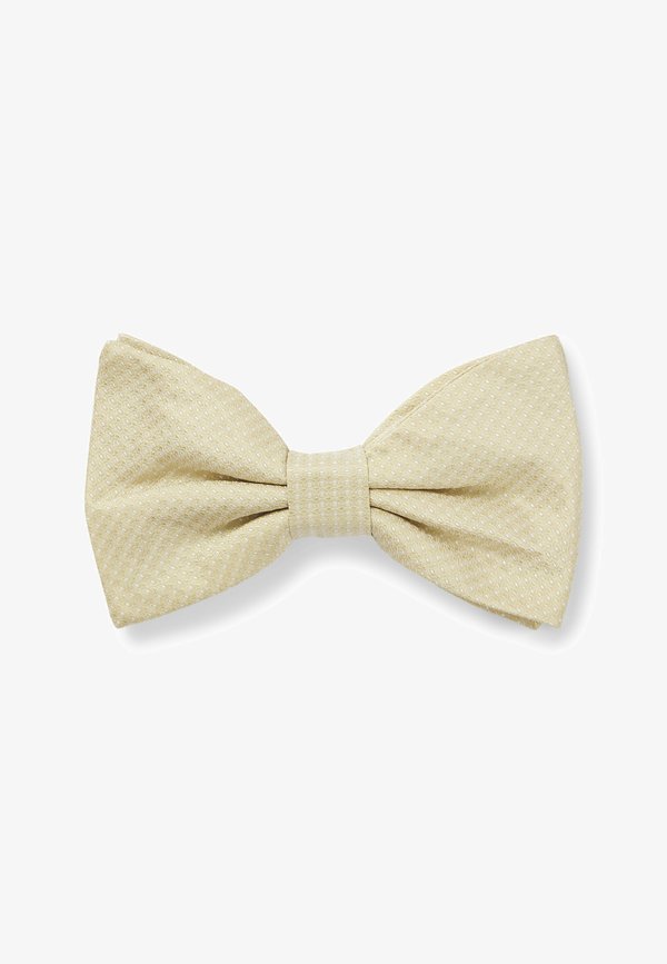 Bow tie - beige nine