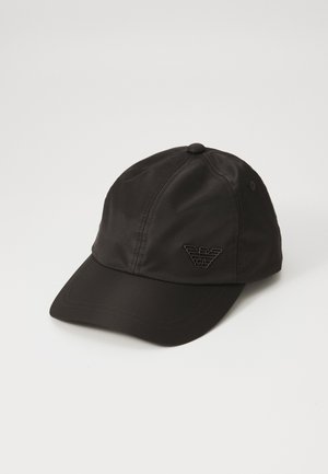 Emporio Armani BASEBALL HAT - Cap - black