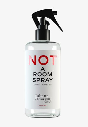 NOT A ROOM SPRAY - Home fragrance - -