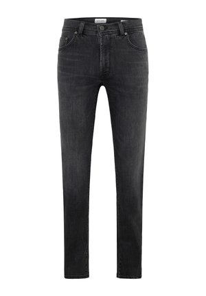 Pierre Cardin, HOSE DIJON - Straight leg jeans - grau