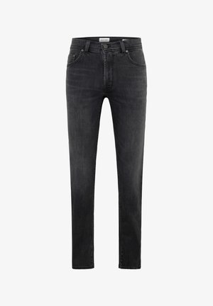 Pierre Cardin, HOSE DIJON - Straight leg jeans - grau