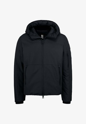 Bomboogie, BERLIN JACKET - JACKET WITH PRIMALOFT POWERPLUME PADDING - Veste d'hiver - poseidon blue