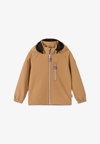 Unselected, peanut brown
