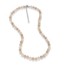 Valero Pearls - Collier - mehrfarbig Image miniature 1