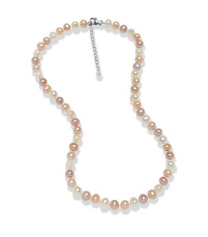 Valero Pearls Necklace - mehrfarbig