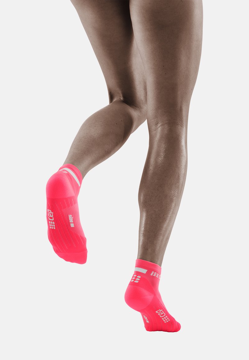 Damen Strumpfhosen | CEP COMPRESSION LOW CUT THE RUN Socken pink - VG72964 Damen Strumpfhosen | CEP COMPRESSION LOW CUT THE RUN Socken pink - VG72964