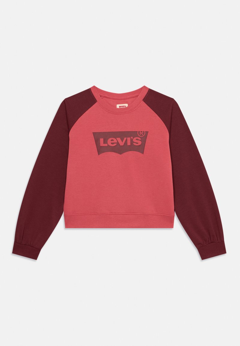 Levi’s® Sweater rood Levi’s® Sweater rood