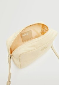 Mango Borsa a tracolla - beige