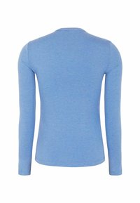 Soft Rebels SRROMAN  - Strickpullover -  azurine melange