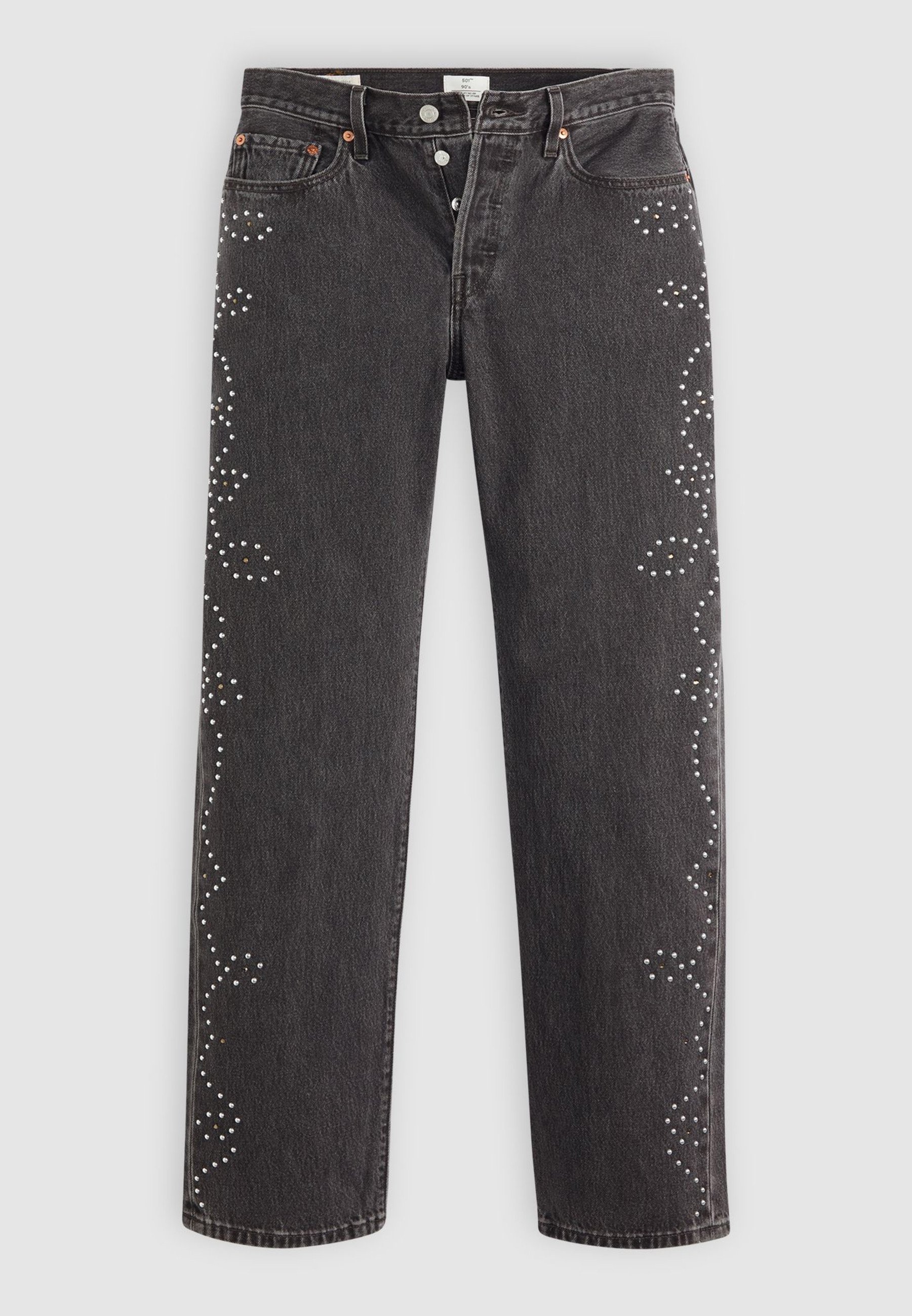 Levi's® 501® '90S - Blugi drepți - beyoncé x levi's® denim/denim
