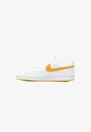 Nike SB Sneakers basse - jaune blanc