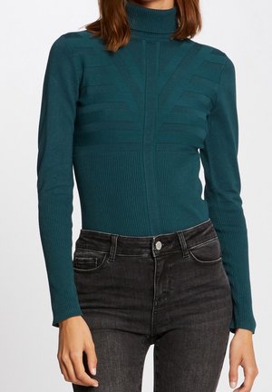 Trui - dark green